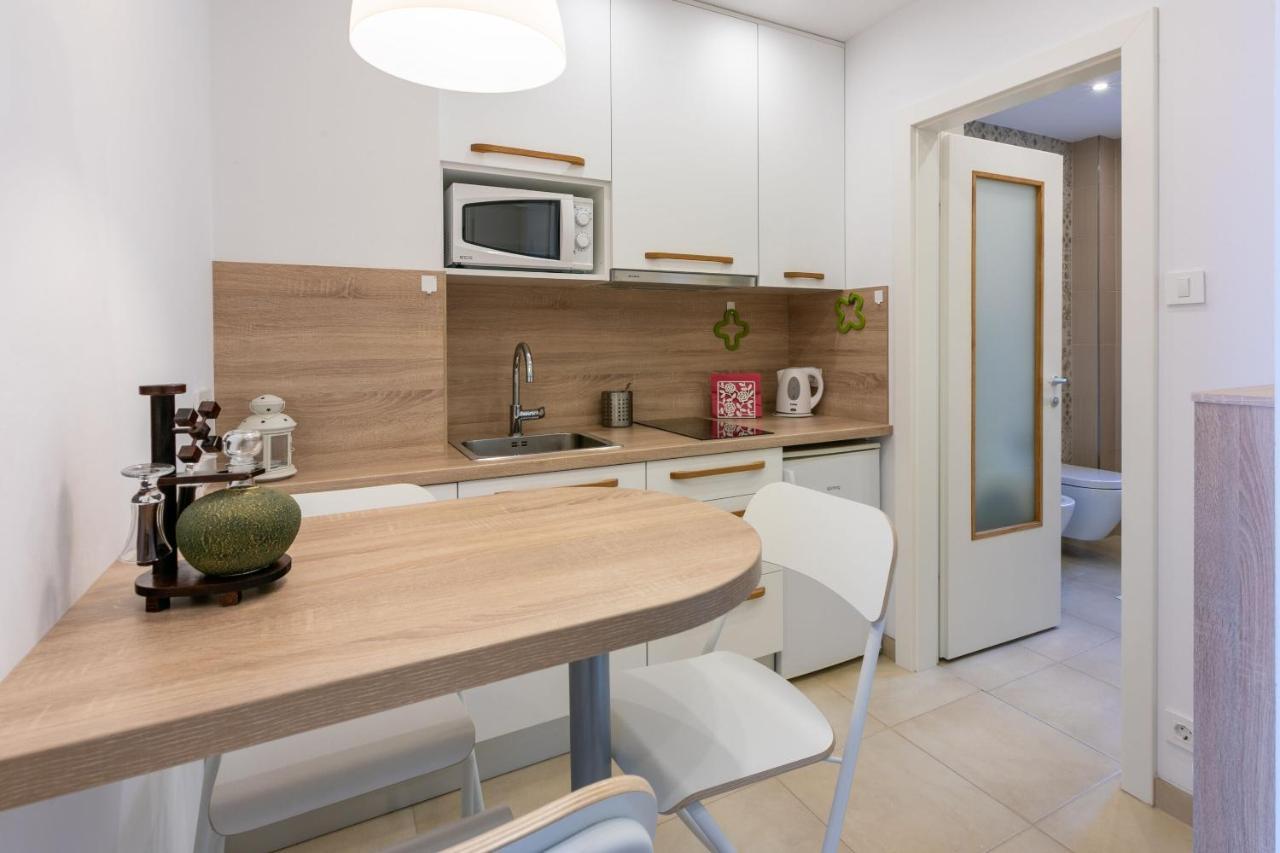 Apartment Mira Crikvenica Luaran gambar