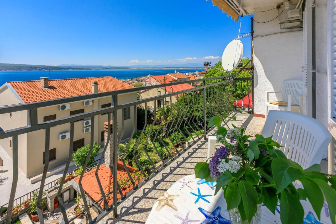 Apartment Mira Crikvenica Luaran gambar