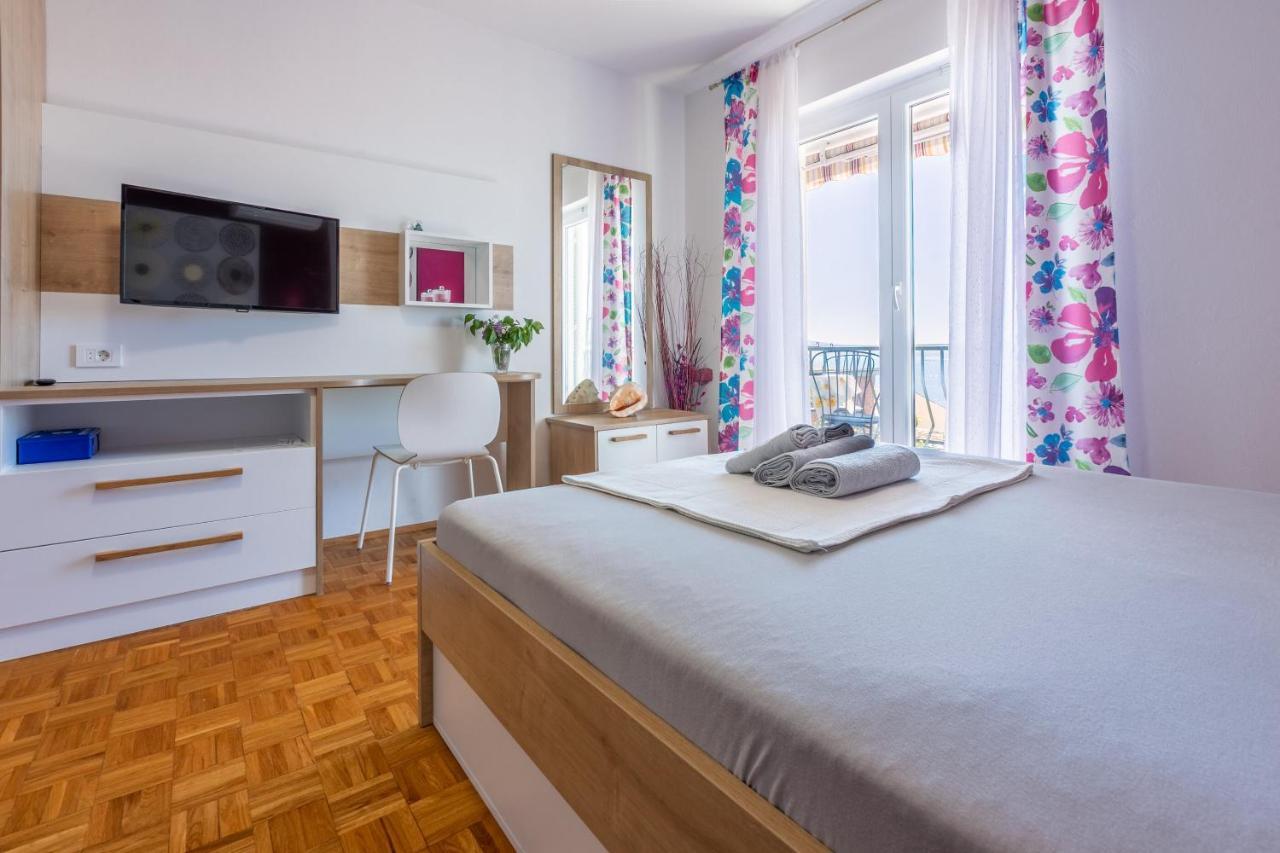 Apartment Mira Crikvenica Luaran gambar