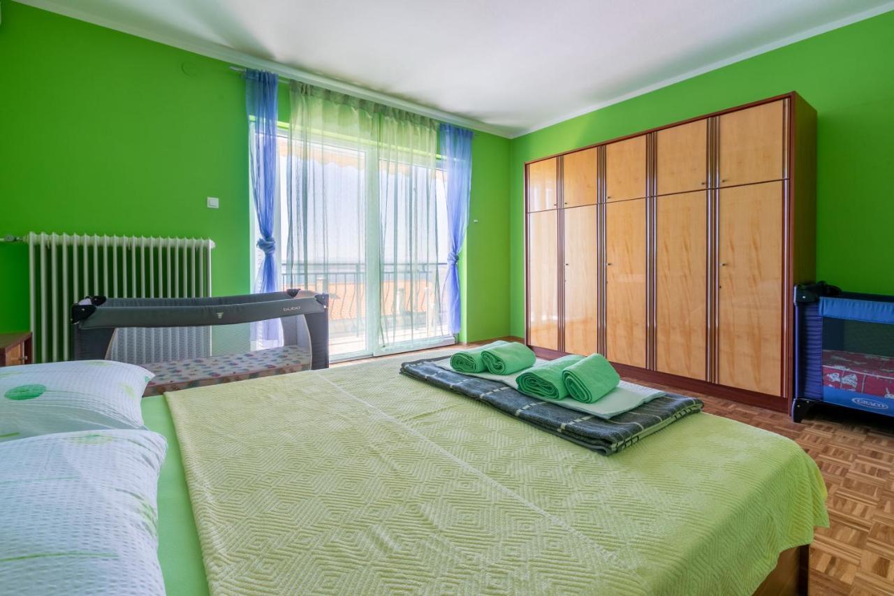 Apartment Mira Crikvenica Luaran gambar