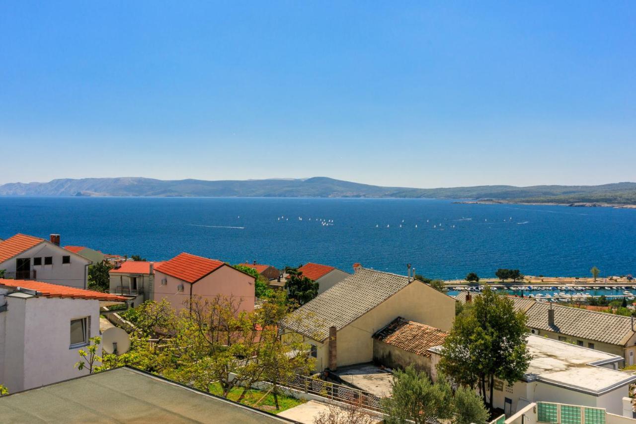 Apartment Mira Crikvenica Luaran gambar